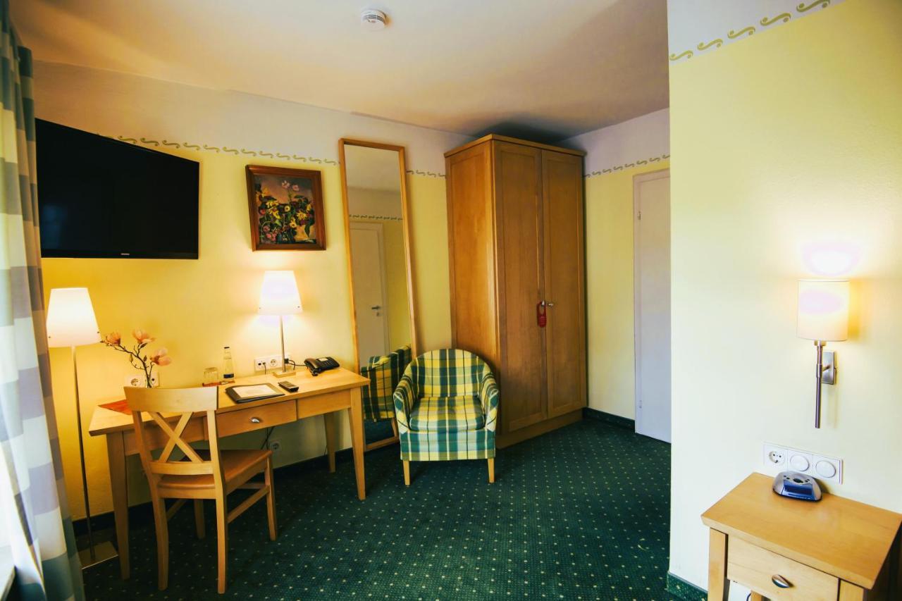 Hotel Rosenheimer Hof Traunstein Exterior photo